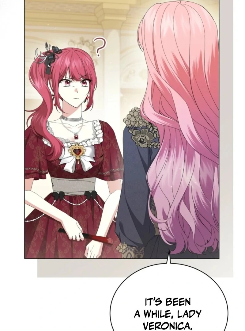 The Little Princess Waits for the Breakup Chapter 90 - Page 7