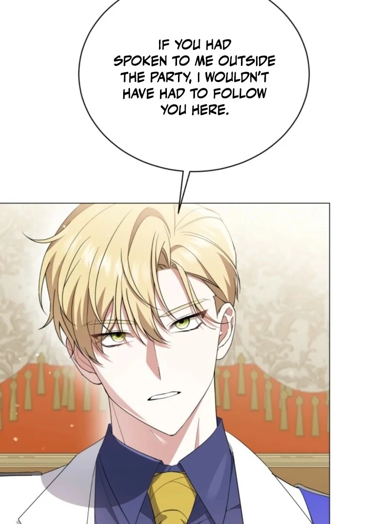 The Little Princess Waits for the Breakup Chapter 90 - Page 74