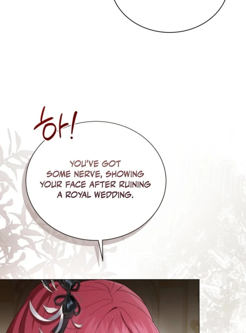 The Little Princess Waits for the Breakup Chapter 90 - Page 8