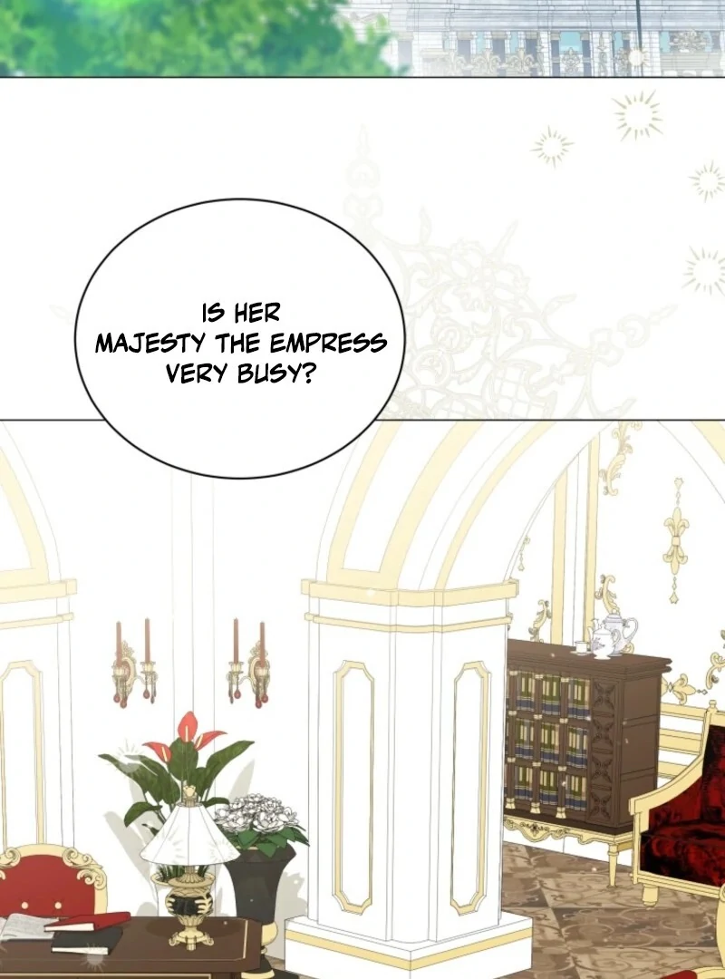 The Little Princess Waits for the Breakup Chapter 92 - Page 107