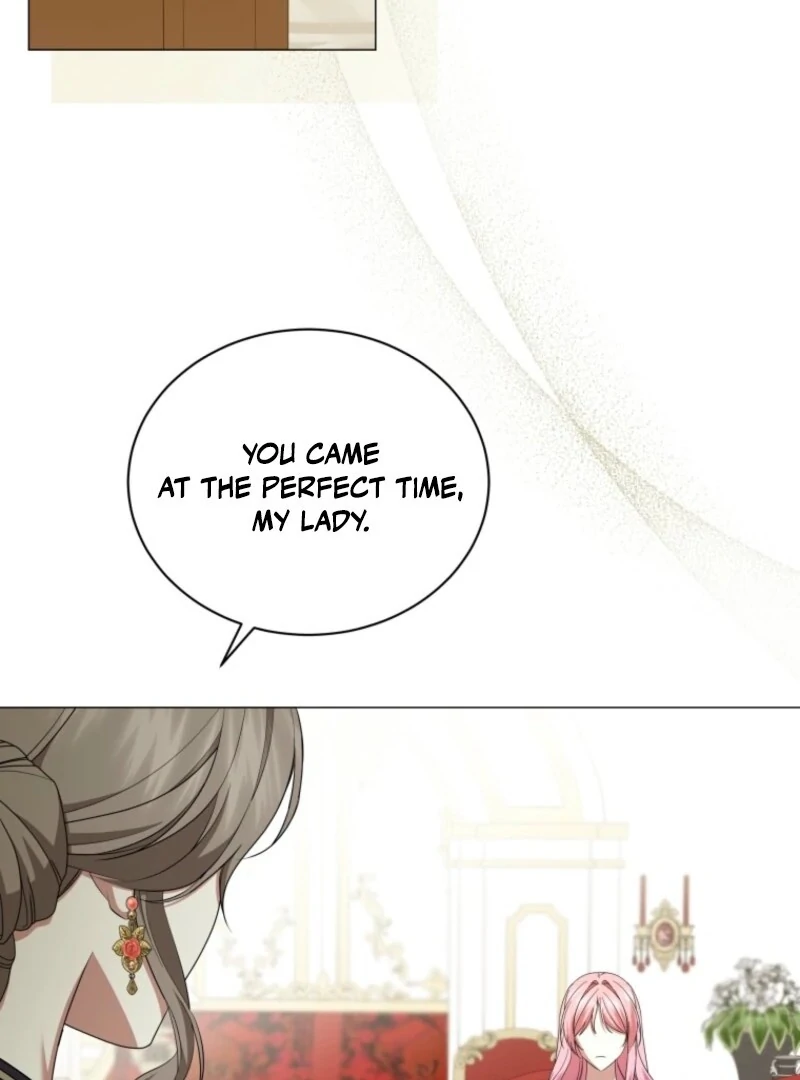 The Little Princess Waits for the Breakup Chapter 92 - Page 112