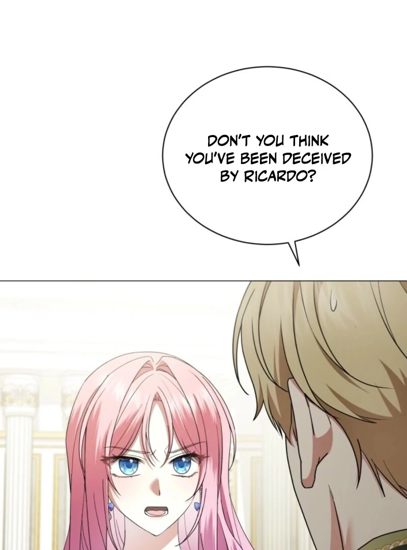 The Little Princess Waits for the Breakup Chapter 93 - Page 115