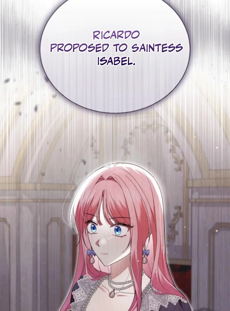 The Little Princess Waits for the Breakup Chapter 93 - Page 19