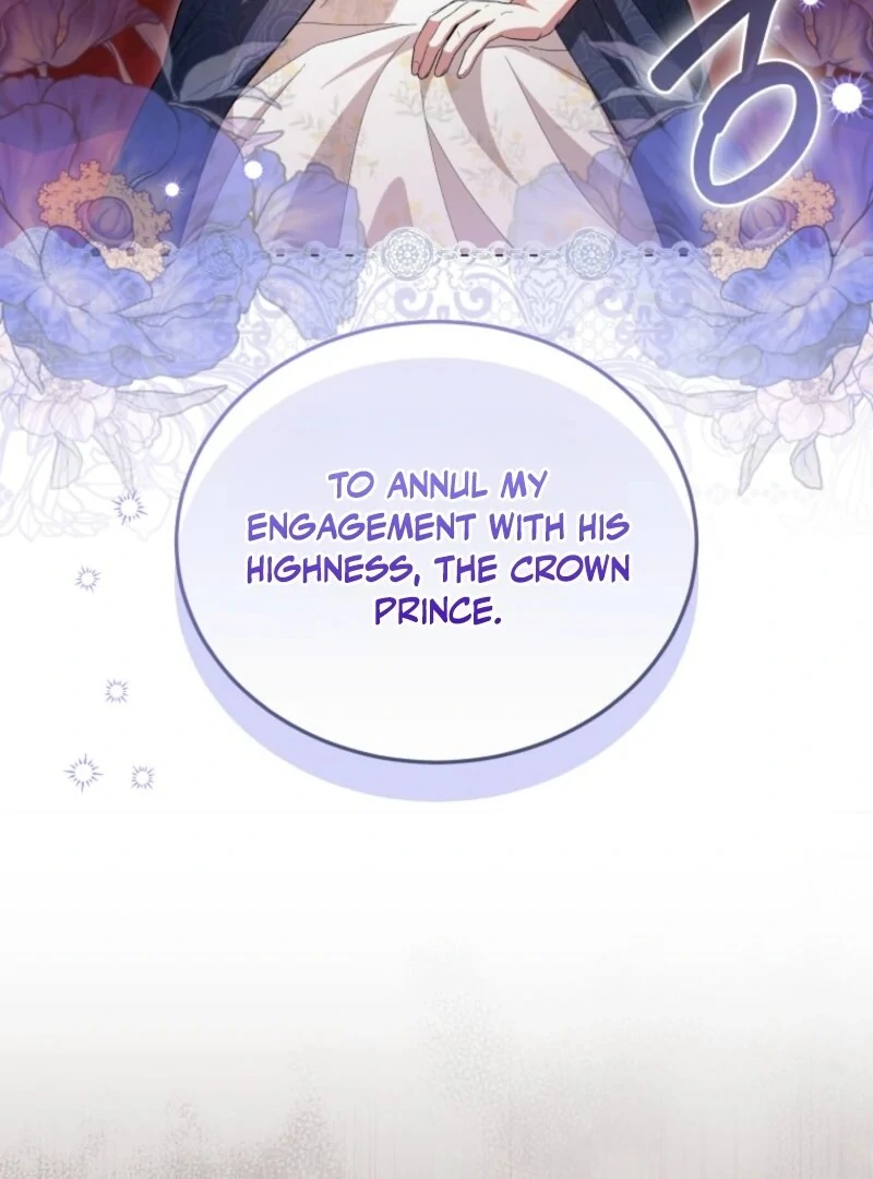 The Little Princess Waits for the Breakup Chapter 93 - Page 58