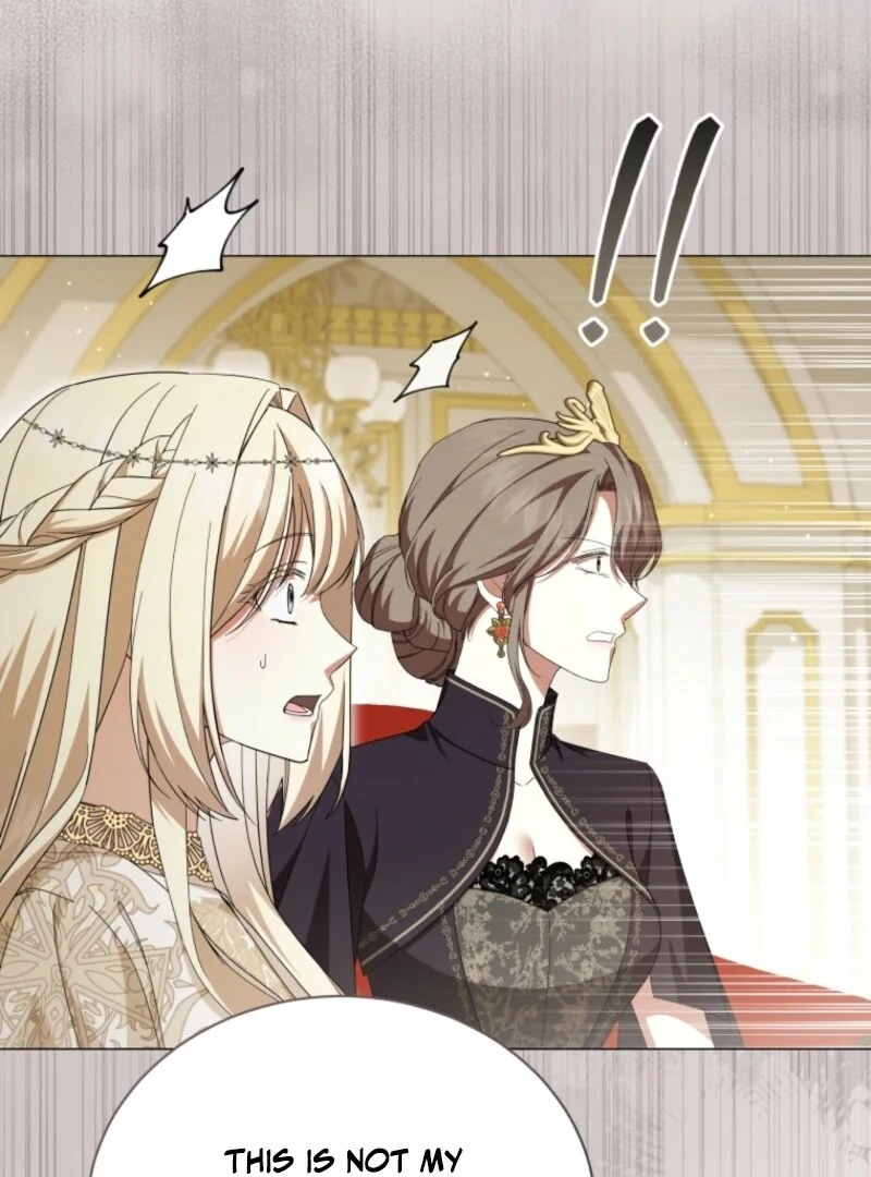 The Little Princess Waits for the Breakup Chapter 93 - Page 59