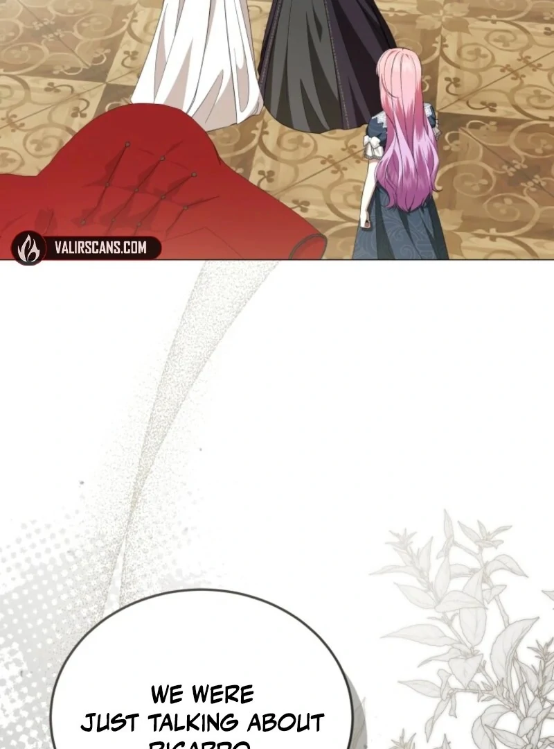 The Little Princess Waits for the Breakup Chapter 93 - Page 8