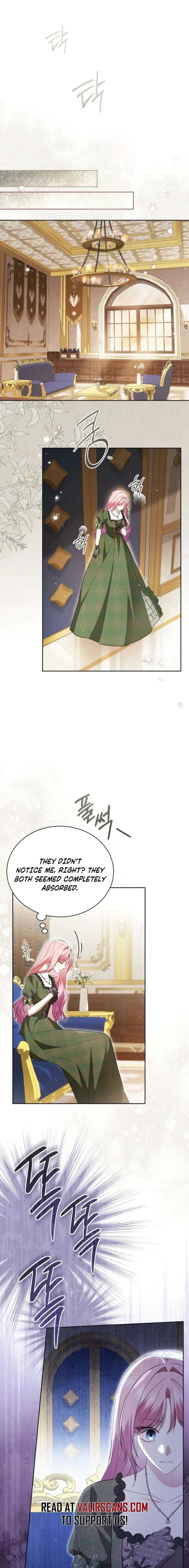 The Little Princess Waits for the Breakup Chapter 98 - Page 11