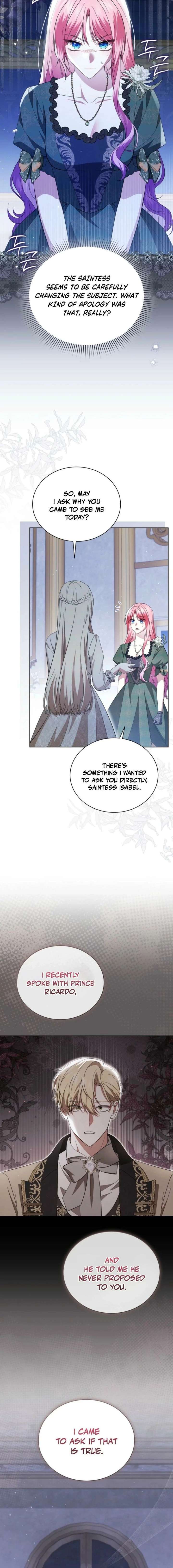 The Little Princess Waits for the Breakup Chapter 98 - Page 16