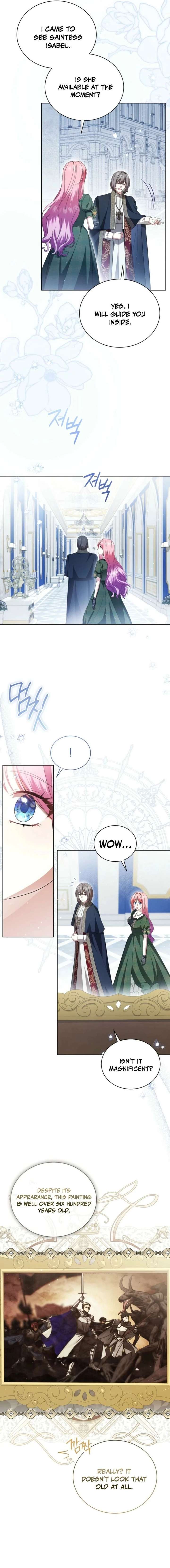 The Little Princess Waits for the Breakup Chapter 98 - Page 3