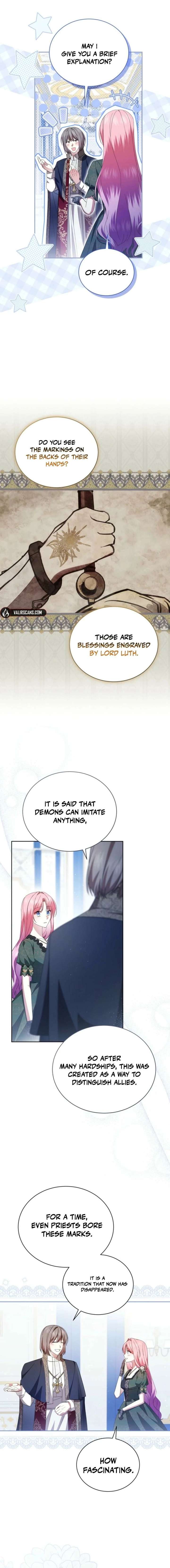 The Little Princess Waits for the Breakup Chapter 98 - Page 4