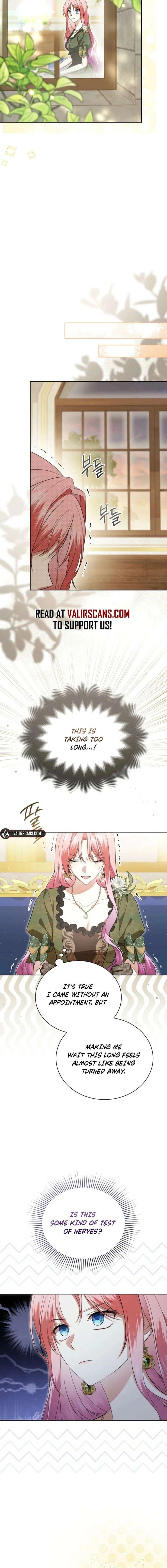 The Little Princess Waits for the Breakup Chapter 98 - Page 6