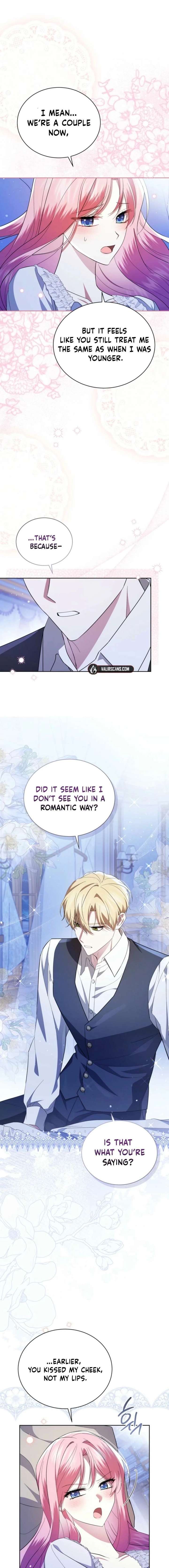 The Little Princess Waits for the Breakup Chapter 99 - Page 16