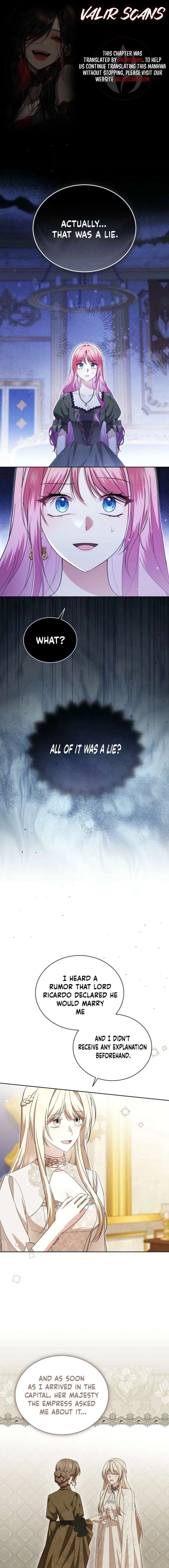 The Little Princess Waits for the Breakup Chapter 99 - Page 2