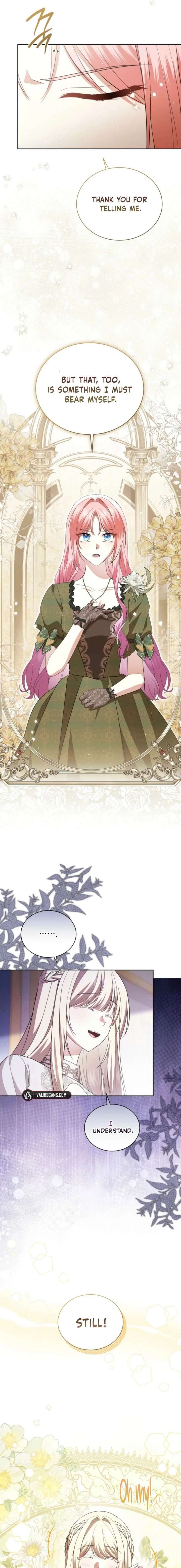 The Little Princess Waits for the Breakup Chapter 99 - Page 8