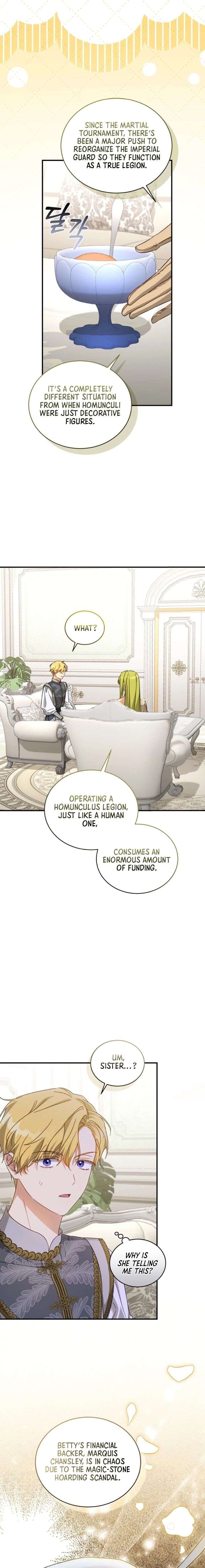 The Princess Imprints a Traitor Chapter 106 - Page 14