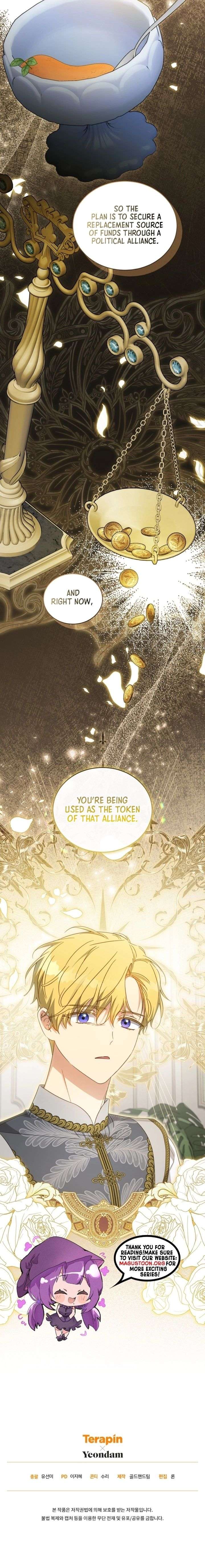 The Princess Imprints a Traitor Chapter 106 - Page 15