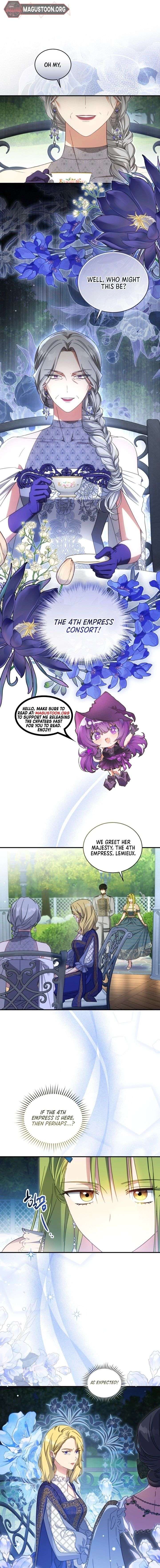 The Princess Imprints a Traitor Chapter 106 - Page 2