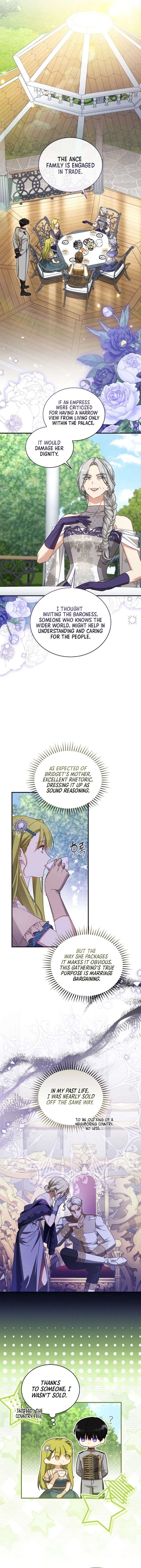 The Princess Imprints a Traitor Chapter 106 - Page 5