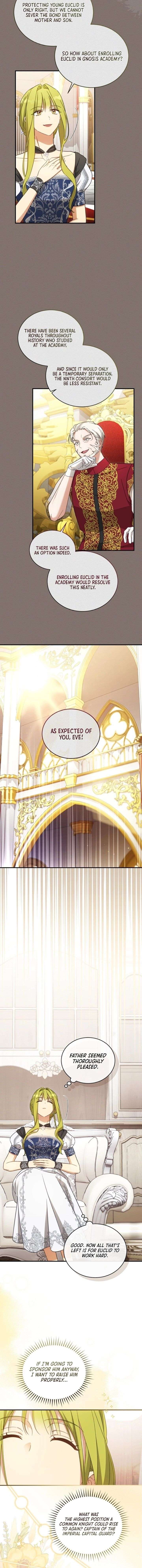 The Princess Imprints a Traitor Chapter 108 - Page 3