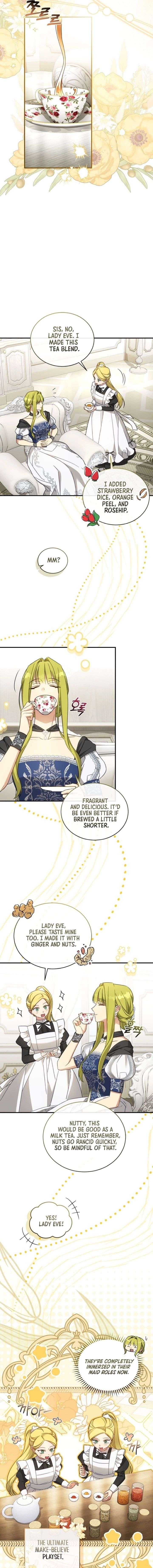 The Princess Imprints a Traitor Chapter 108 - Page 4