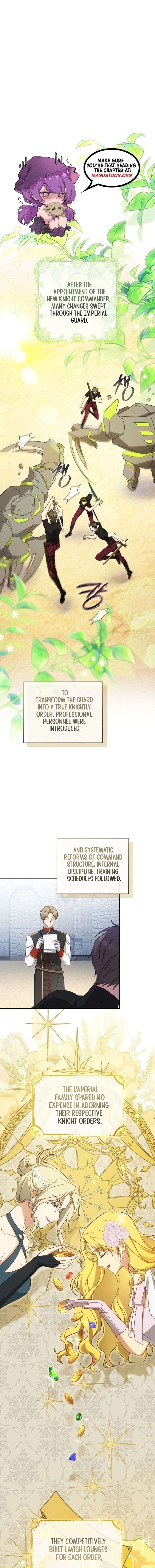 The Princess Imprints a Traitor Chapter 109 - Page 6