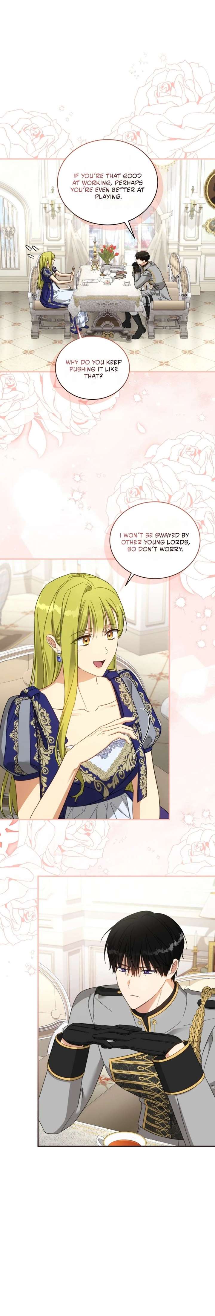 The Princess Imprints a Traitor Chapter 110 - Page 14