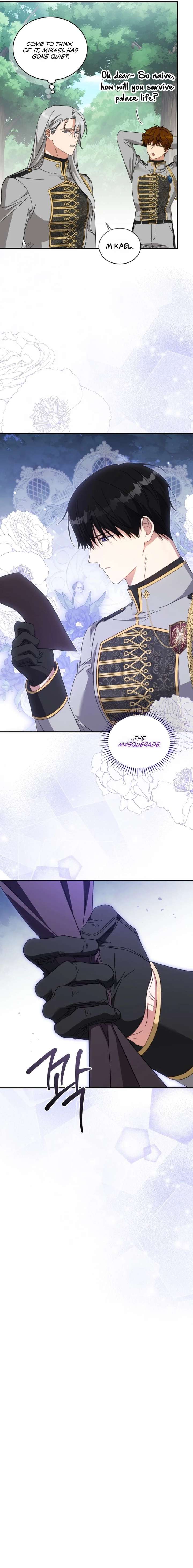 The Princess Imprints a Traitor Chapter 110 - Page 6