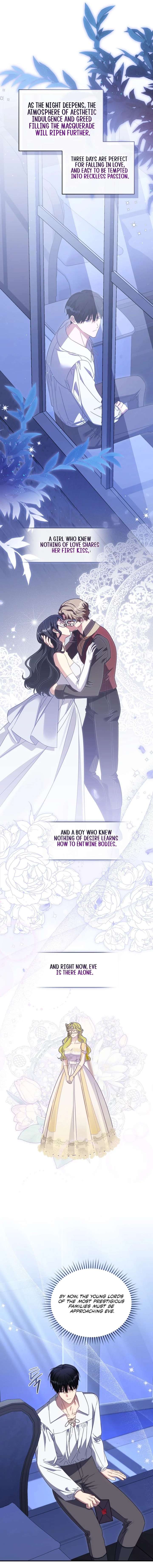 The Princess Imprints a Traitor Chapter 111 - Page 11