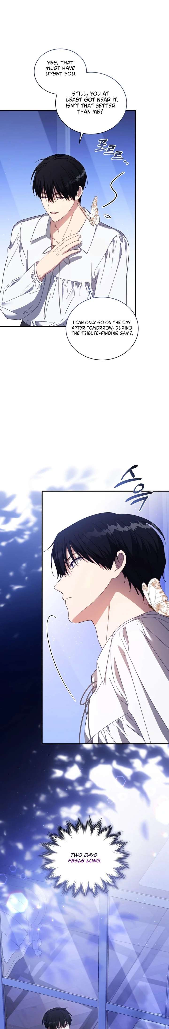 The Princess Imprints a Traitor Chapter 111 - Page 14