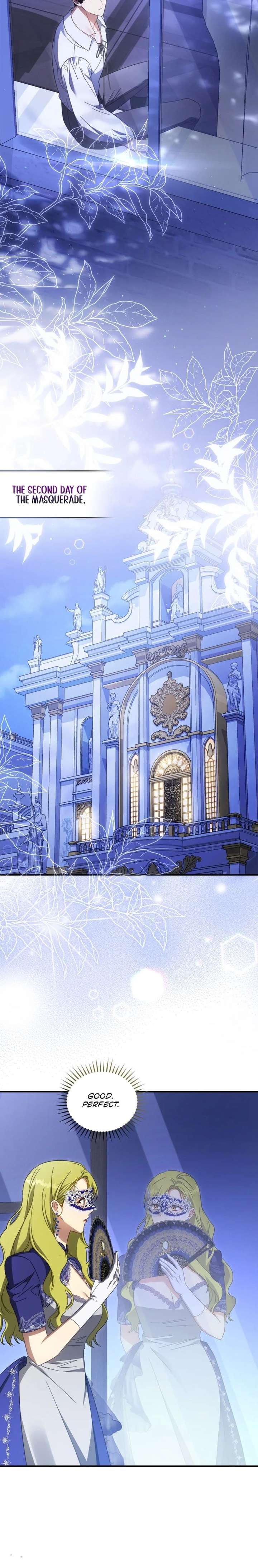 The Princess Imprints a Traitor Chapter 111 - Page 15