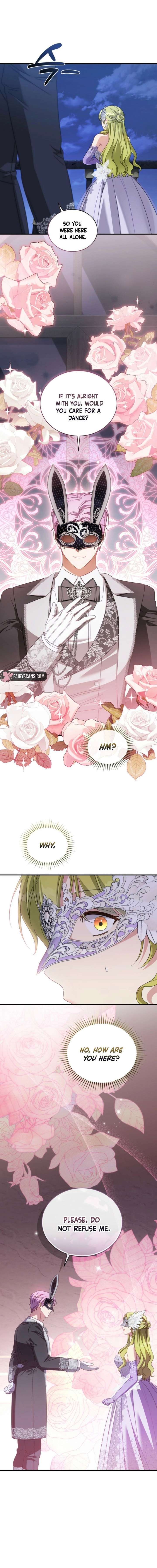 The Princess Imprints a Traitor Chapter 112 - Page 16