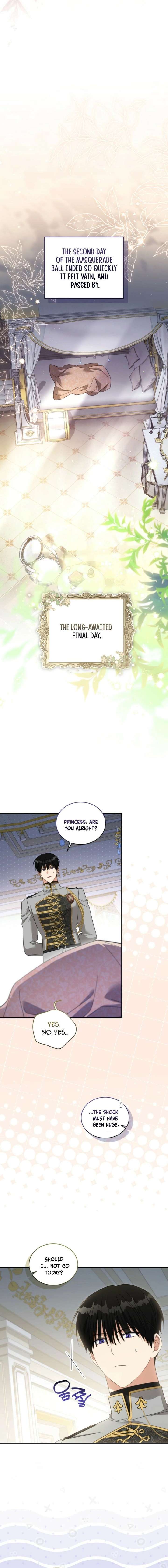 The Princess Imprints a Traitor Chapter 112 - Page 7