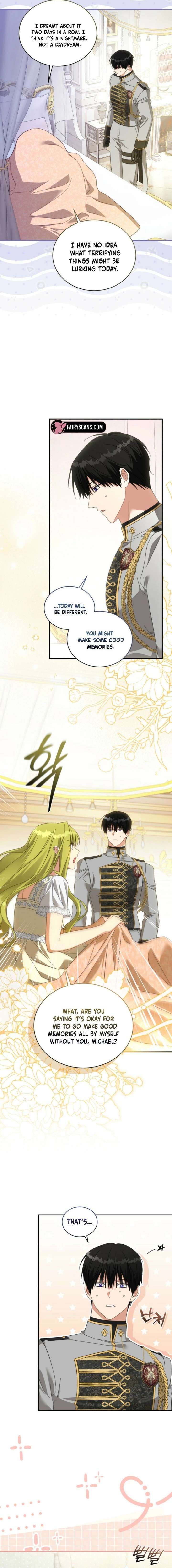 The Princess Imprints a Traitor Chapter 112 - Page 8