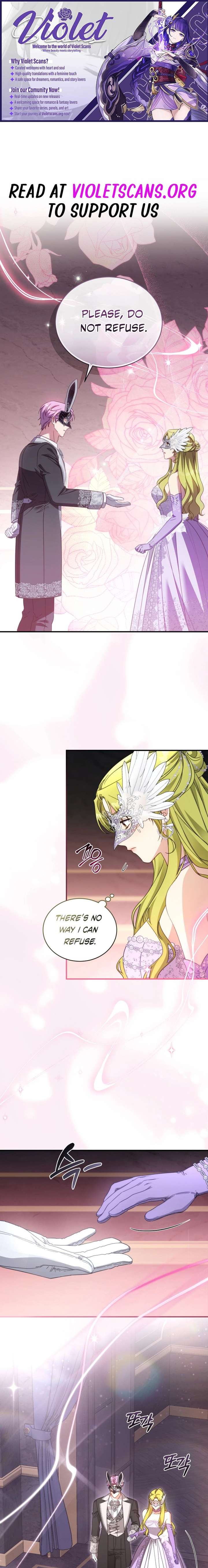 The Princess Imprints a Traitor Chapter 113 - Page 1