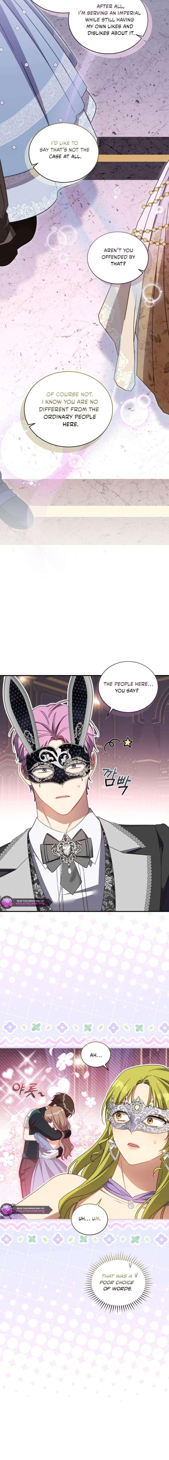 The Princess Imprints a Traitor Chapter 113 - Page 10