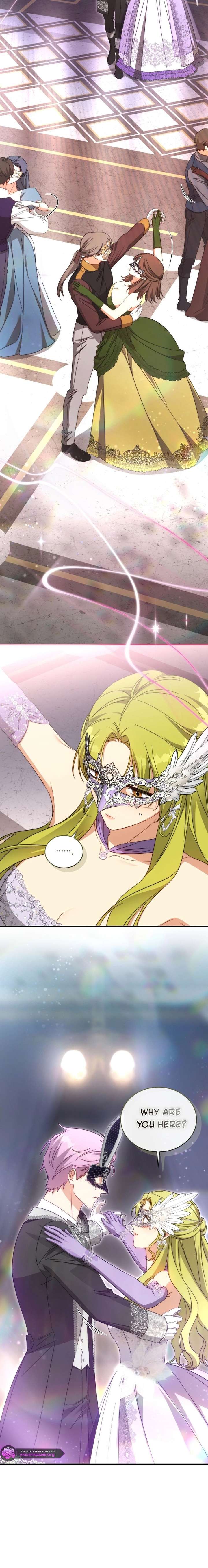 The Princess Imprints a Traitor Chapter 113 - Page 2