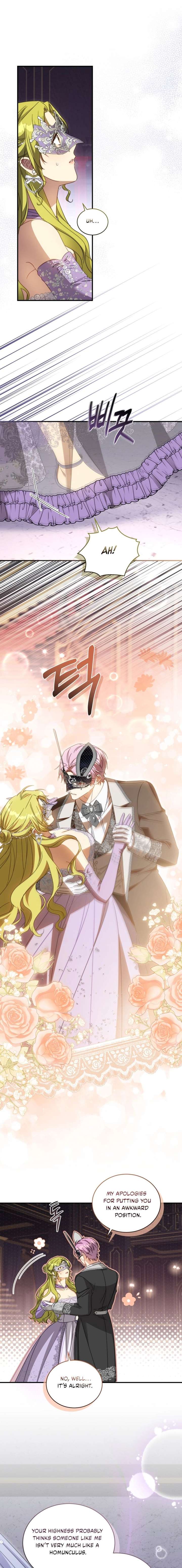 The Princess Imprints a Traitor Chapter 113 - Page 9