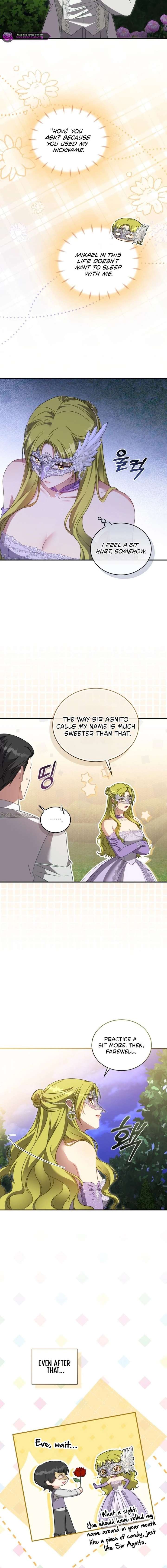 The Princess Imprints a Traitor Chapter 114 - Page 10