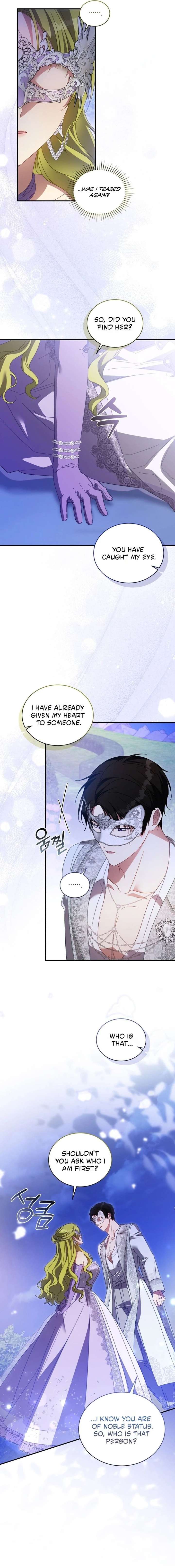 The Princess Imprints a Traitor Chapter 114 - Page 15