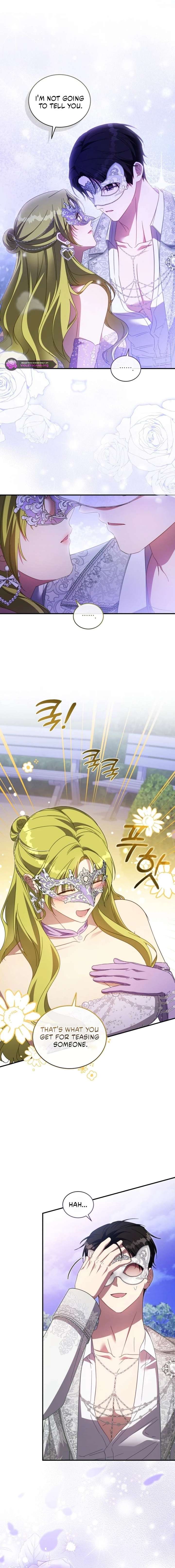 The Princess Imprints a Traitor Chapter 114 - Page 16