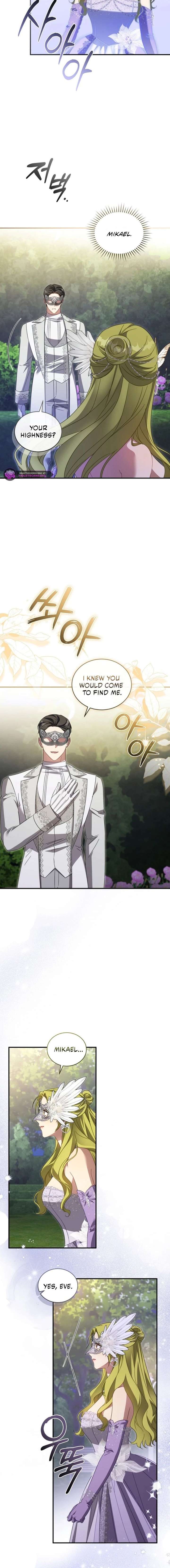 The Princess Imprints a Traitor Chapter 114 - Page 8