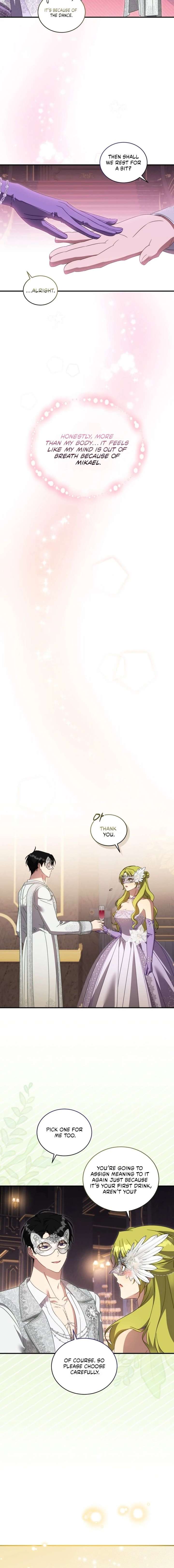 The Princess Imprints a Traitor Chapter 115 - Page 12