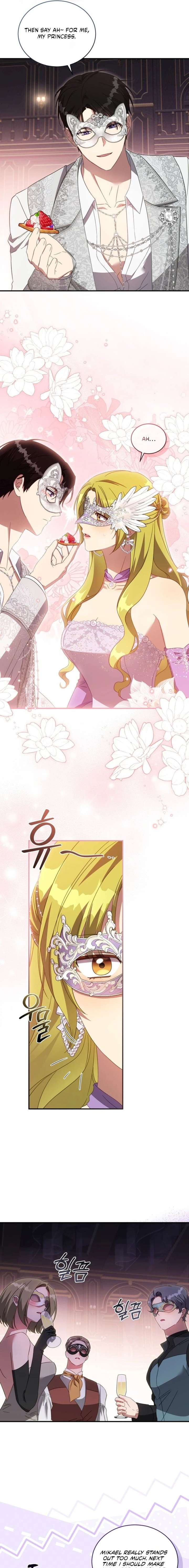 The Princess Imprints a Traitor Chapter 115 - Page 15