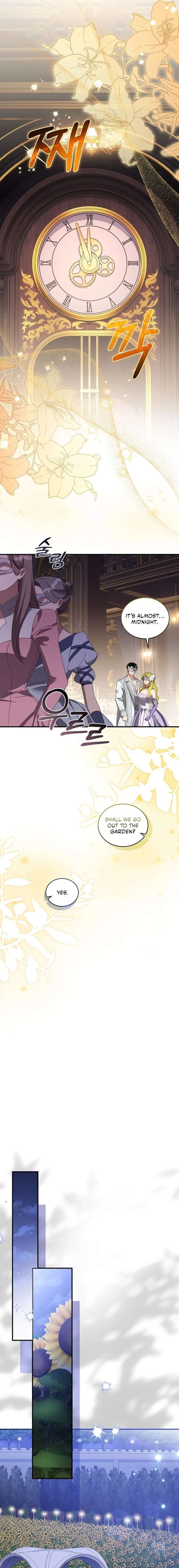 The Princess Imprints a Traitor Chapter 115 - Page 17