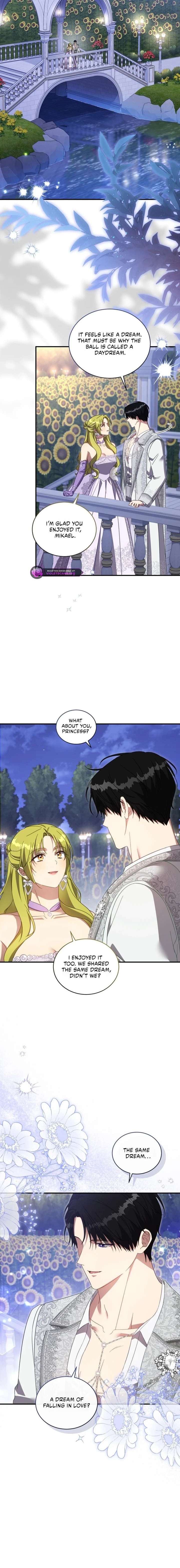 The Princess Imprints a Traitor Chapter 115 - Page 18