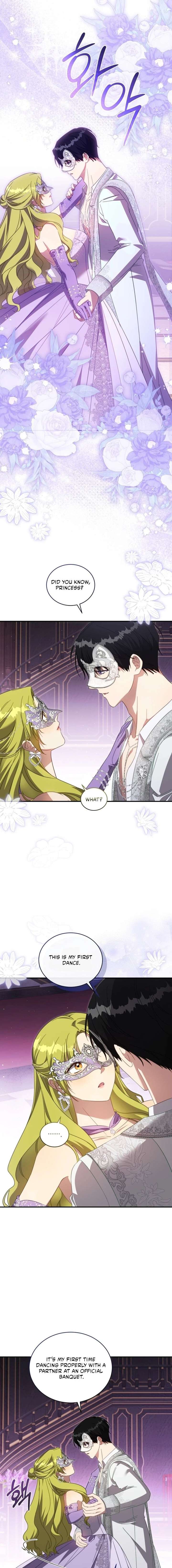 The Princess Imprints a Traitor Chapter 115 - Page 5