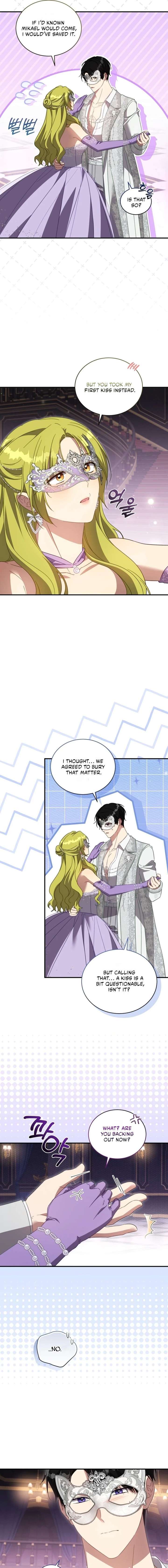 The Princess Imprints a Traitor Chapter 115 - Page 7