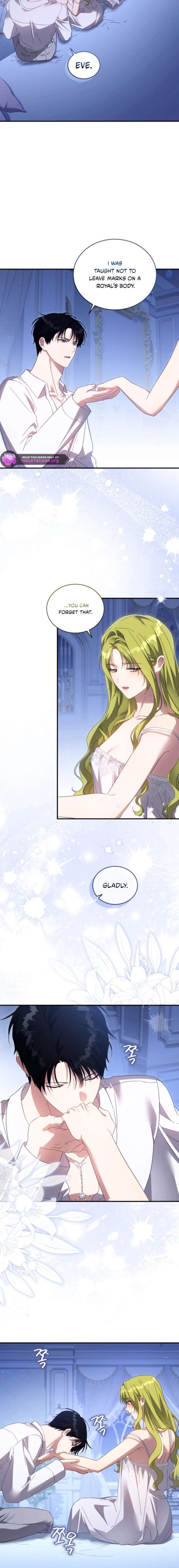 The Princess Imprints a Traitor Chapter 116 - Page 11