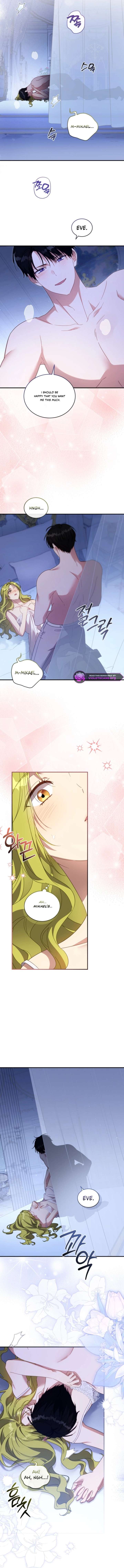 The Princess Imprints a Traitor Chapter 116 - Page 14