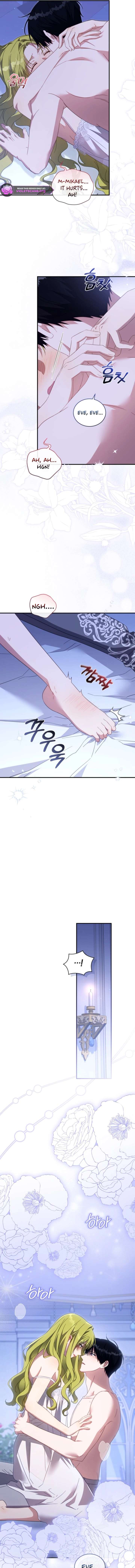 The Princess Imprints a Traitor Chapter 116 - Page 16